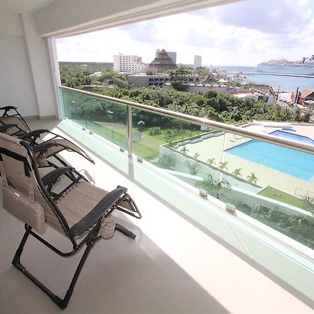 Condos Palmar Cozumel Extérieur photo