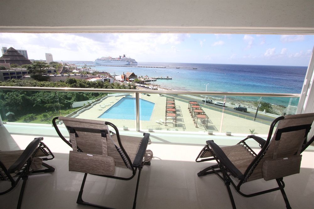 Condos Palmar Cozumel Extérieur photo