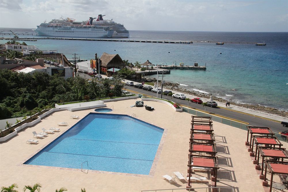 Condos Palmar Cozumel Extérieur photo