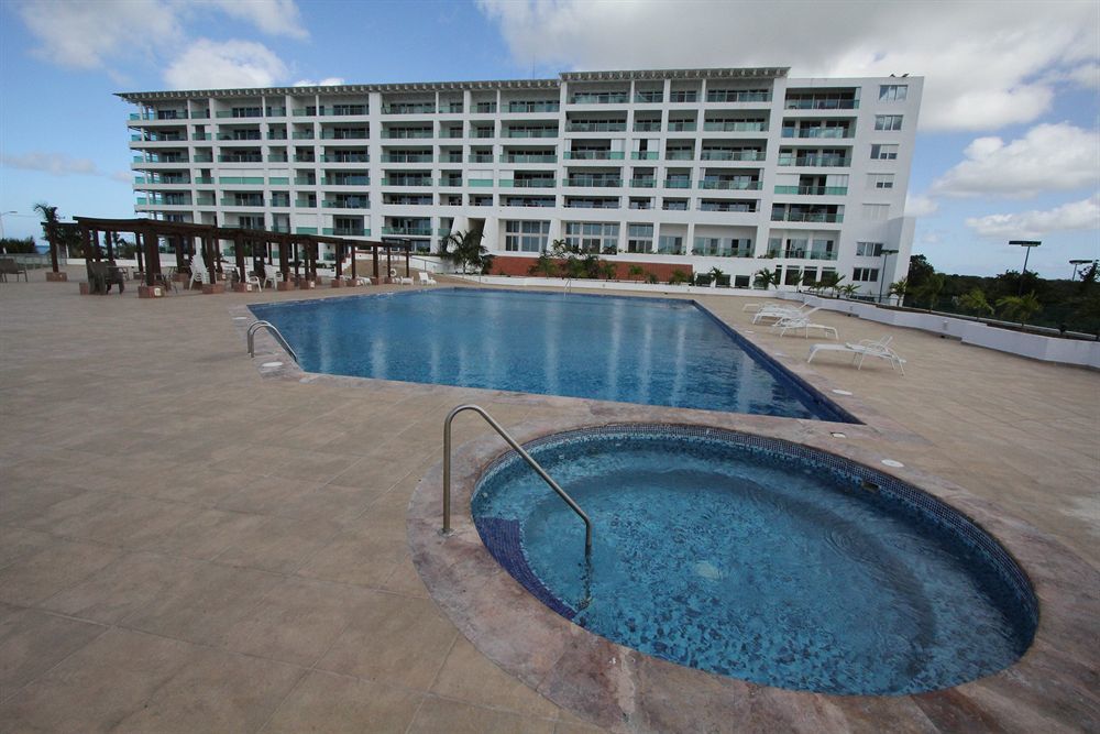 Condos Palmar Cozumel Extérieur photo
