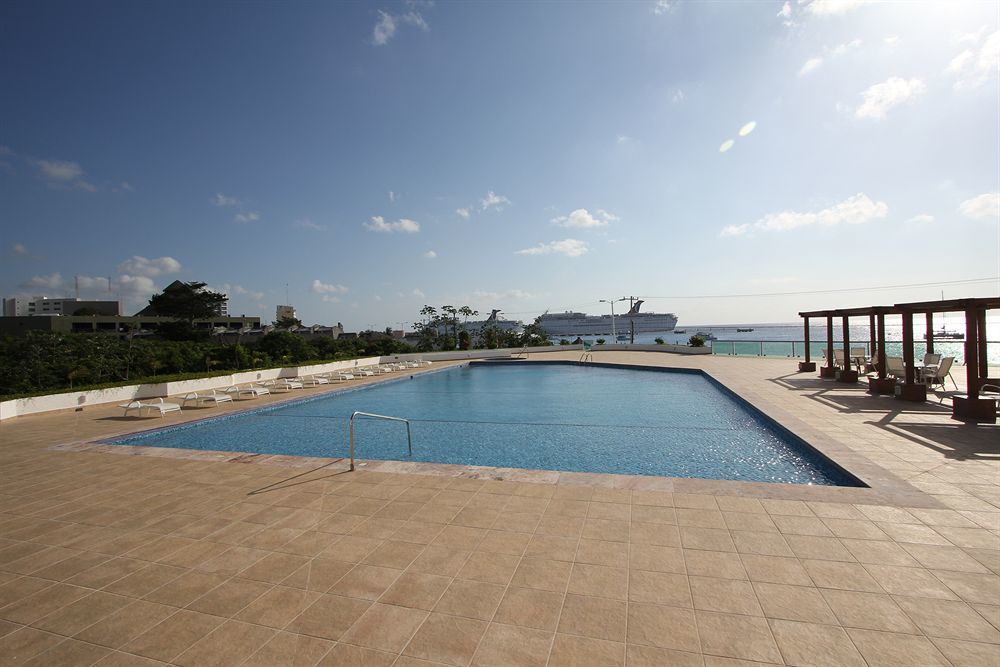 Condos Palmar Cozumel Extérieur photo