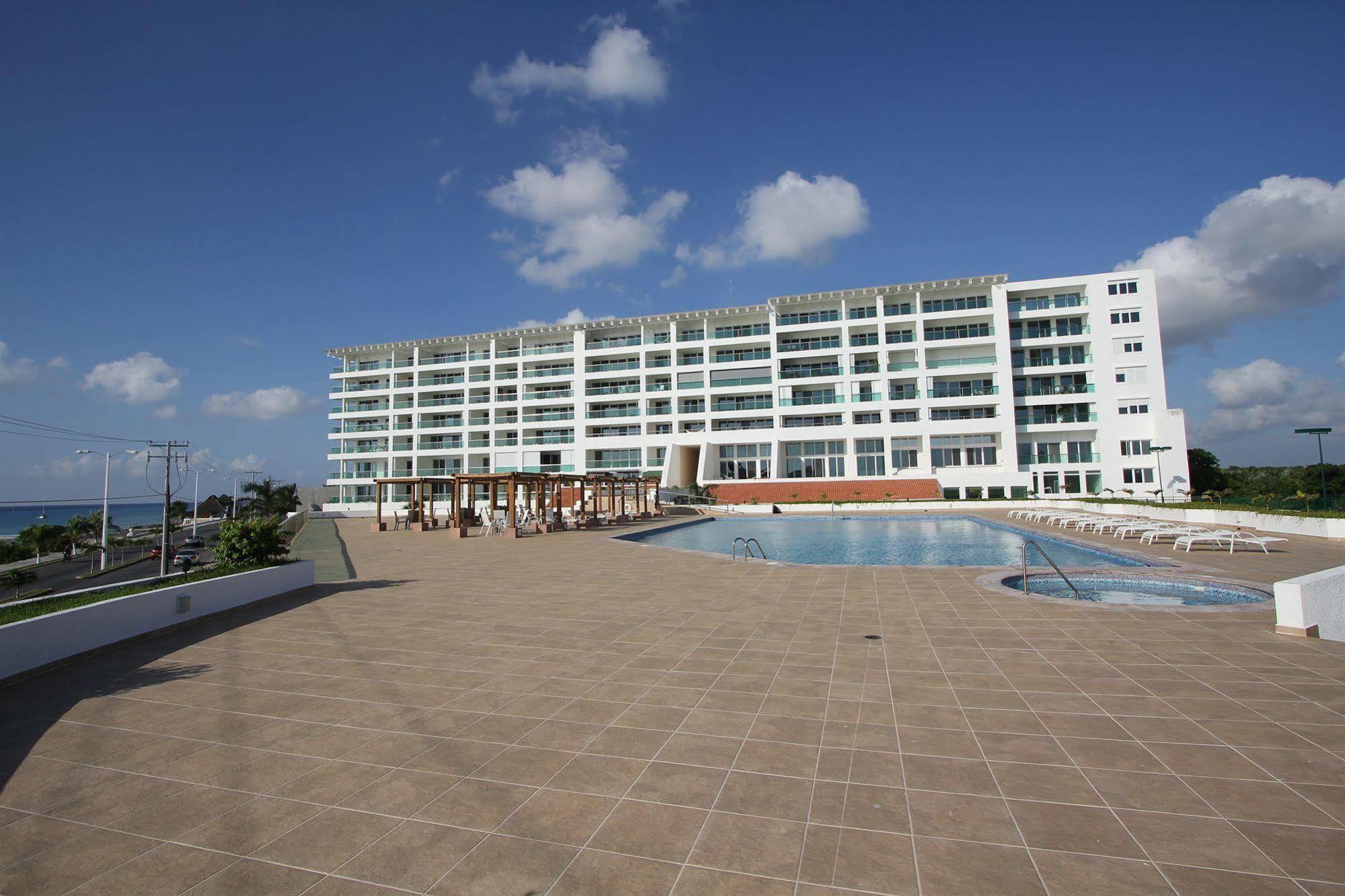 Condos Palmar Cozumel Extérieur photo