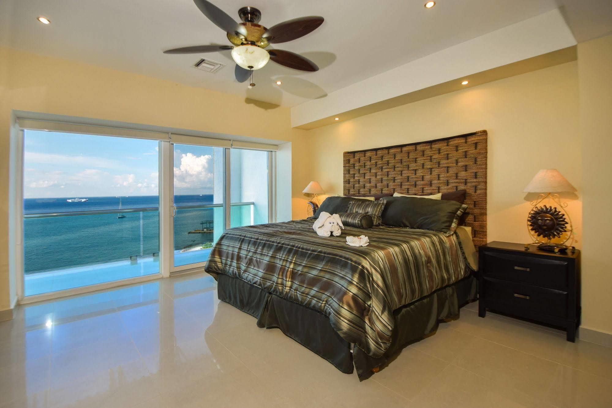 Condos Palmar Cozumel Extérieur photo