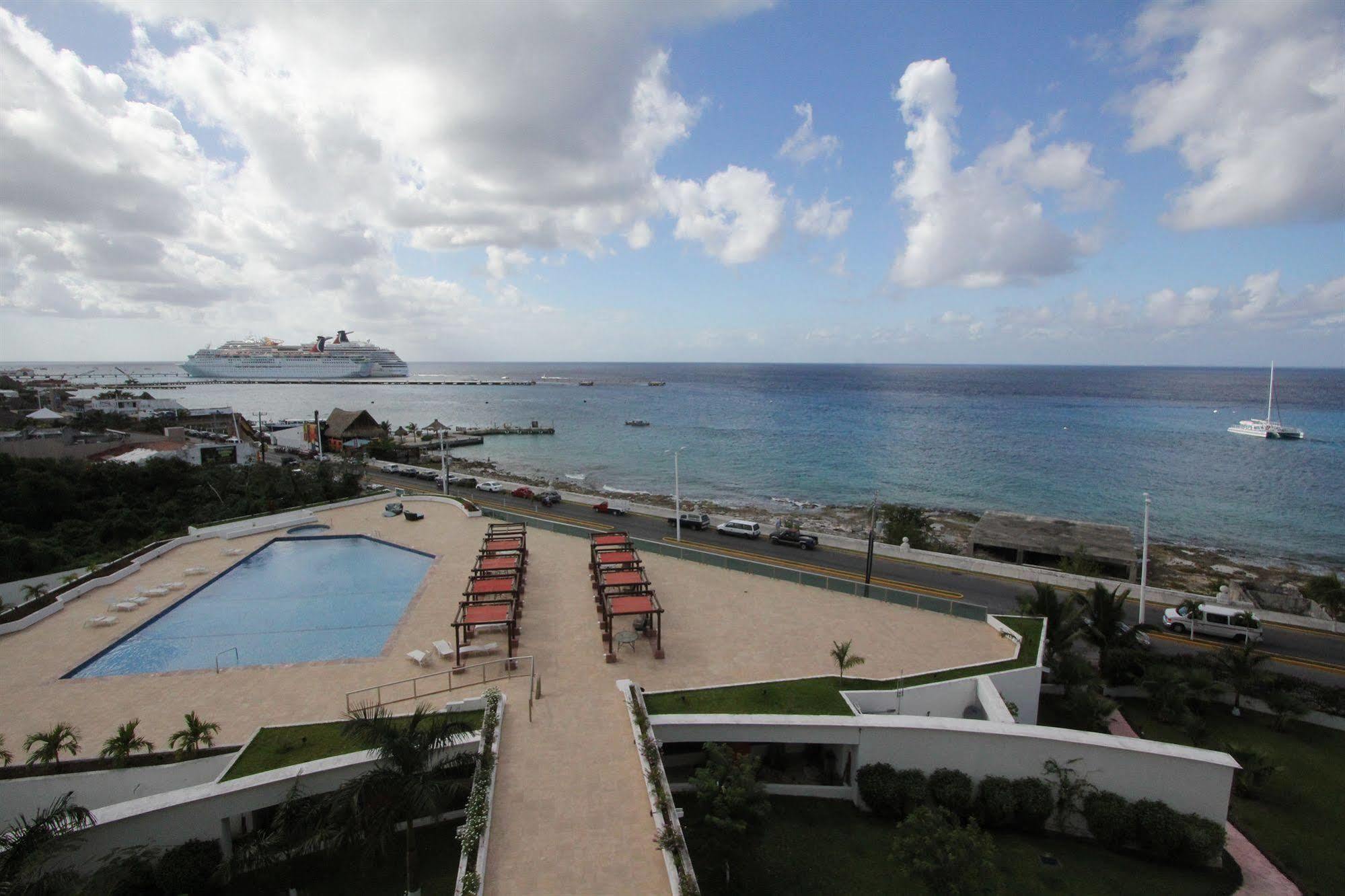 Condos Palmar Cozumel Extérieur photo
